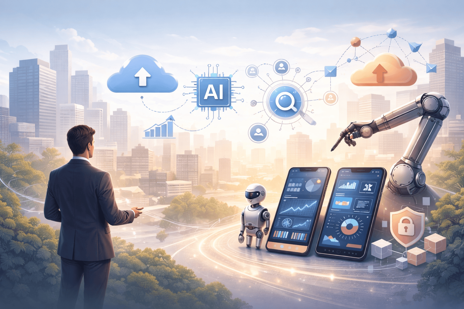 Transformación Digital: Clave del Éxito Empresarial en 2026